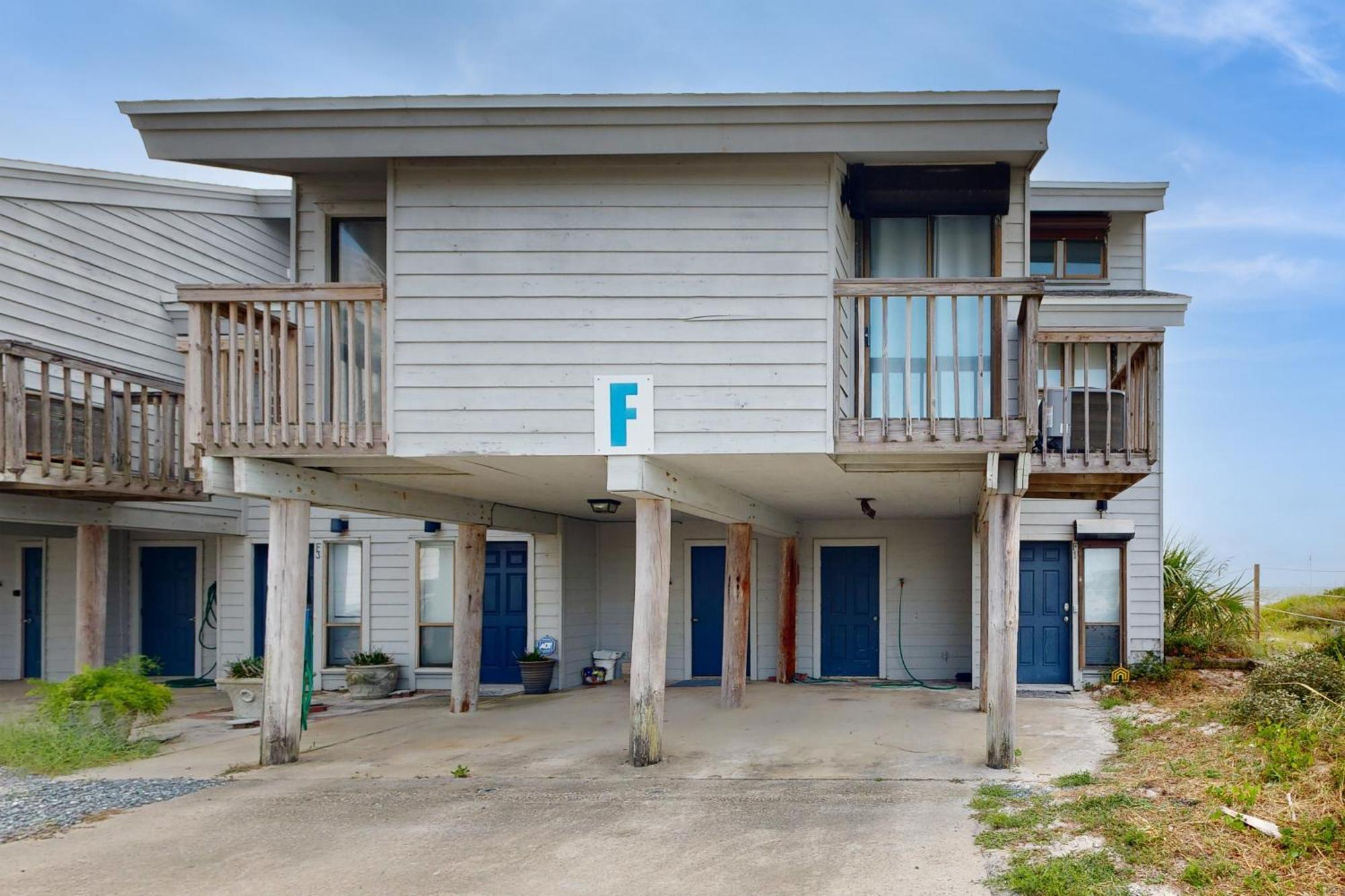 Ocean Mile F-1 Villa St. George Island Exterior photo