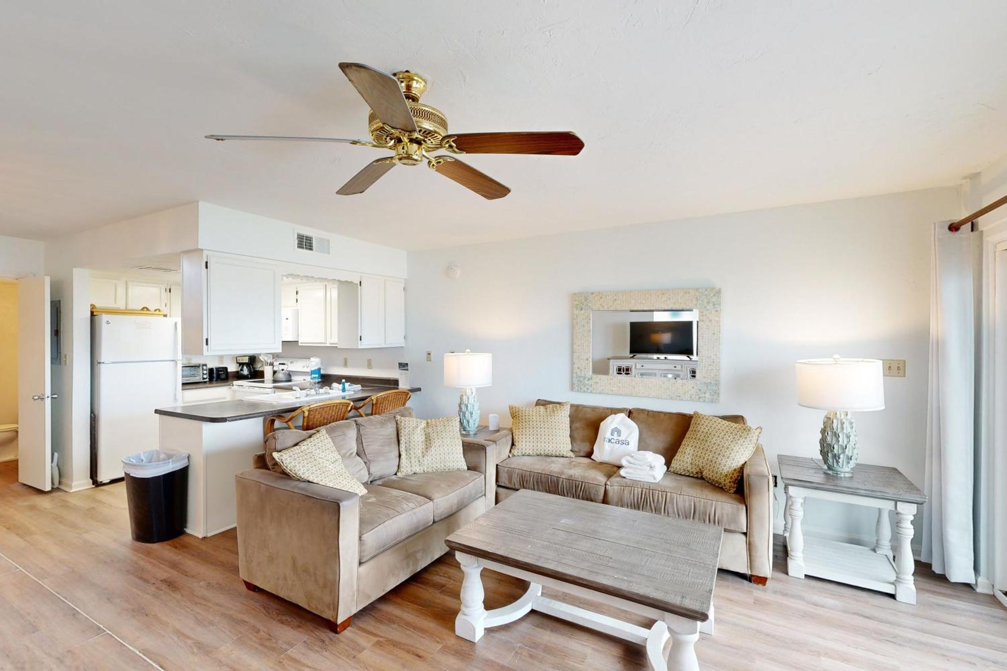 Ocean Mile F-1 Villa St. George Island Exterior photo