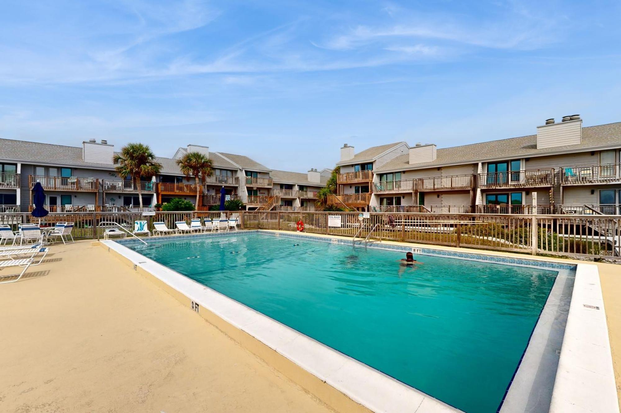 Ocean Mile F-1 Villa St. George Island Exterior photo