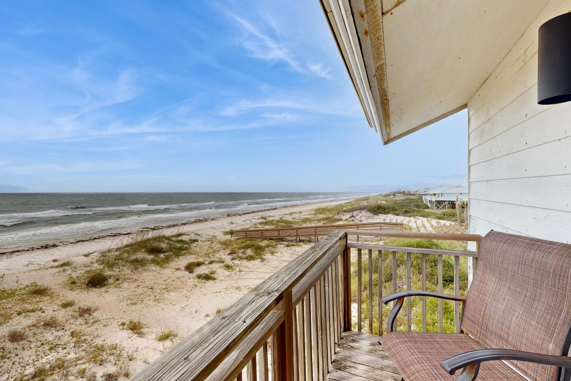 Ocean Mile F-1 Villa St. George Island Exterior photo